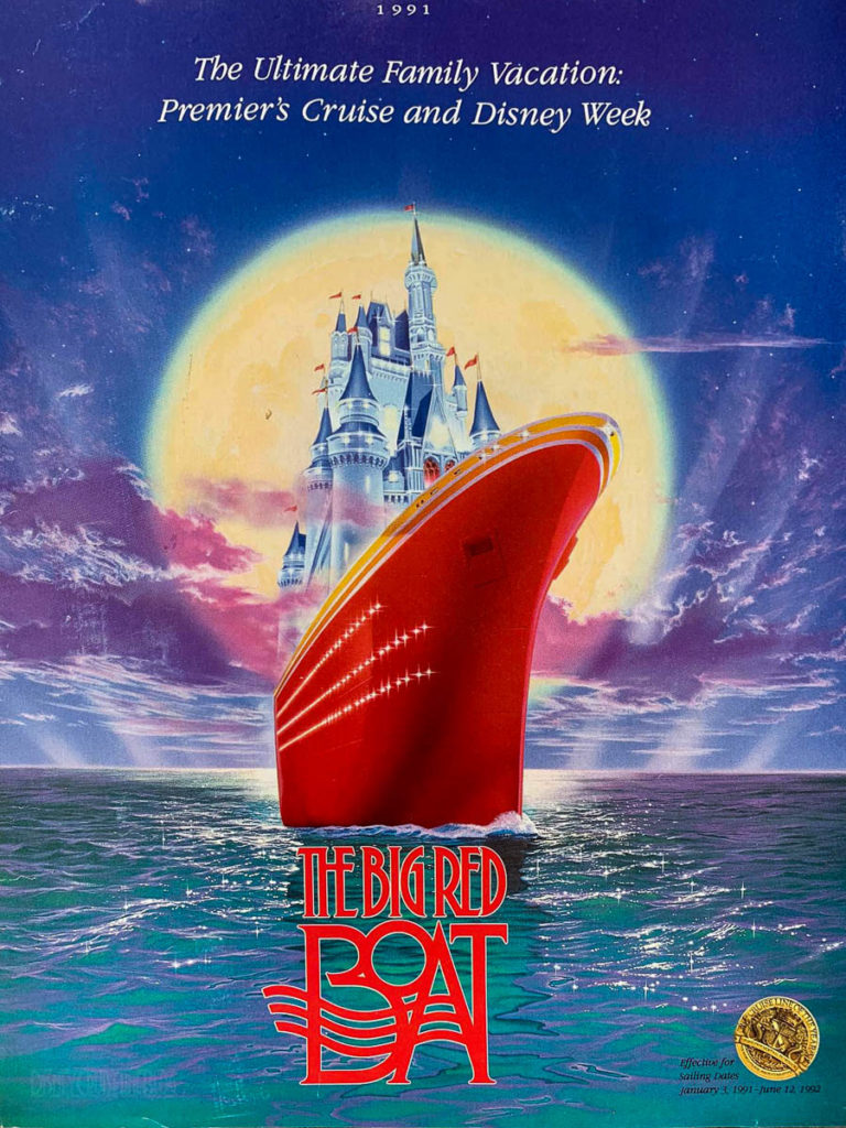 Big Red Boat 1991 Pg