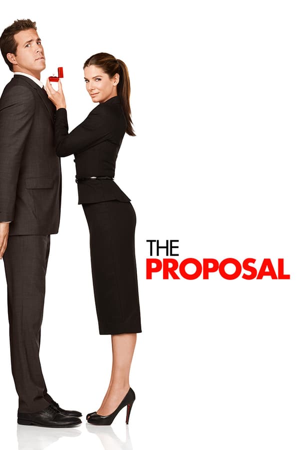 The Proposal Movie Poster
