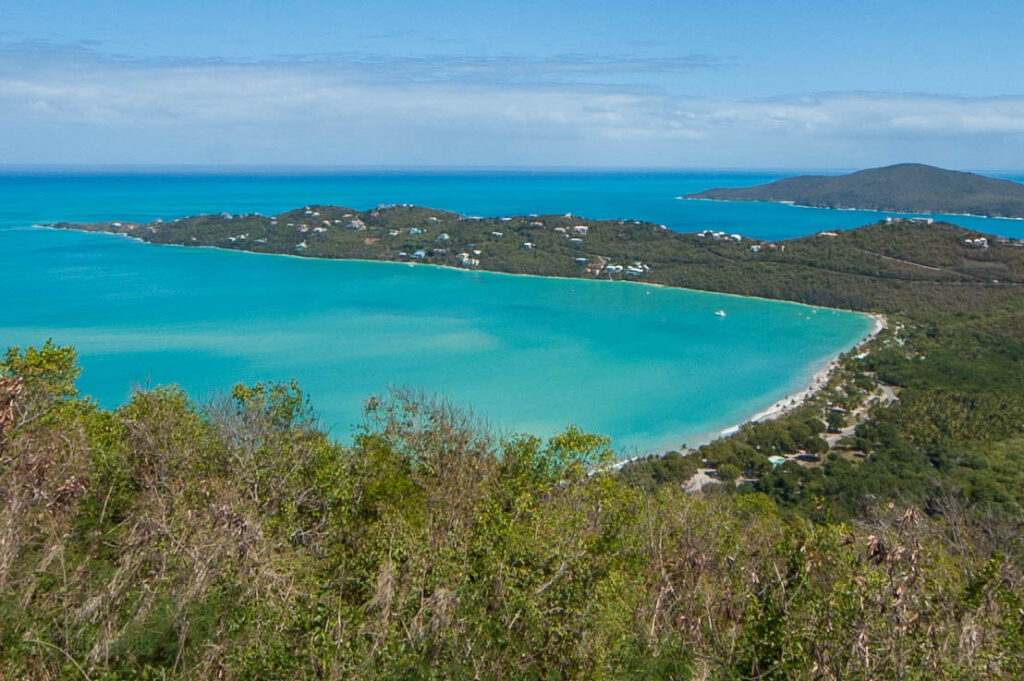 St Thomas Magens Bay Overview
