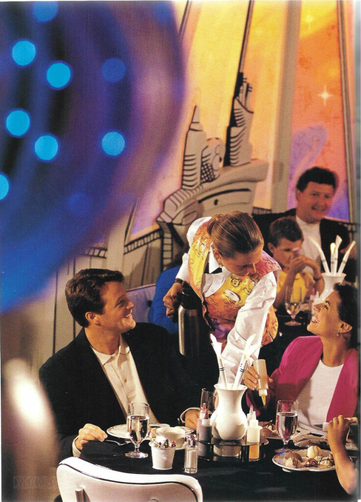 DCL 1999 2000 Vacations Brochure 24