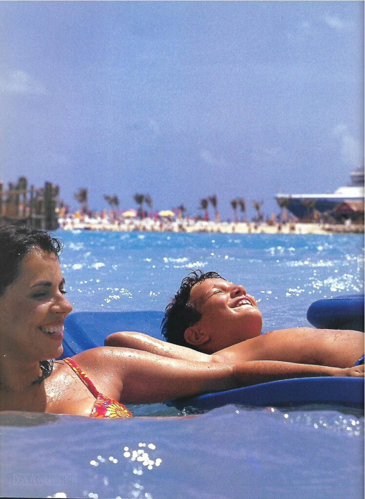 DCL 1999 2000 Vacations Brochure 44