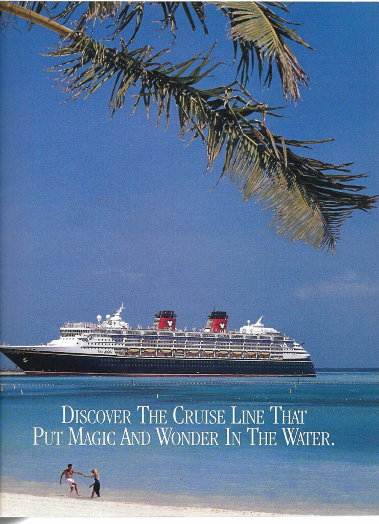 DCL 1999 2000 Vacations Brochure 5