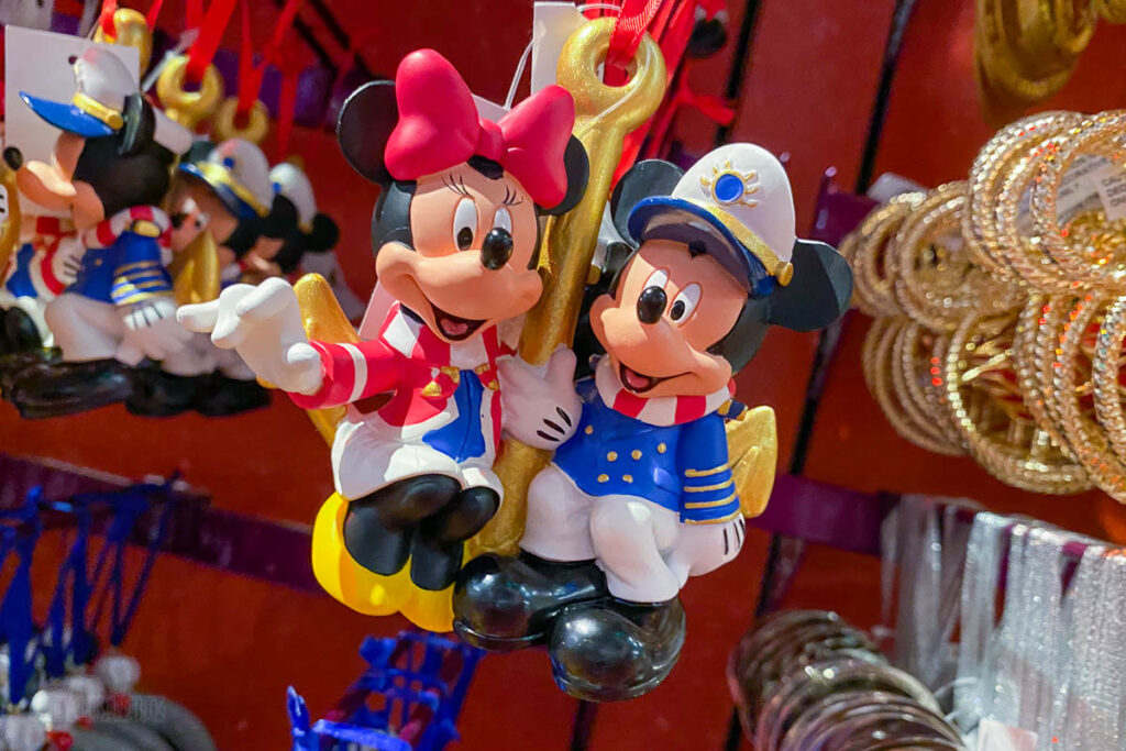 DCL Ornaments Disney Springs 15