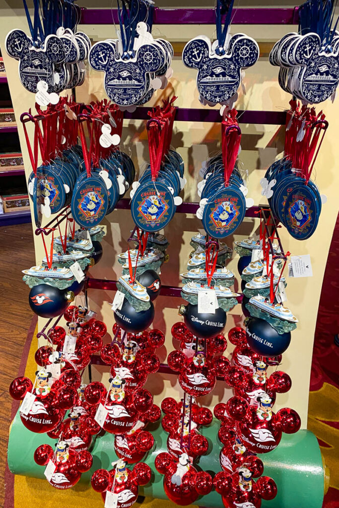 DCL Ornaments Disney Springs 21
