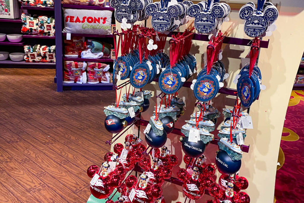 DCL Ornaments Disney Springs 22