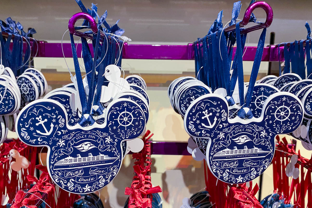 Disney Cruise Line Ornaments Available At Disney’s Days of Christmas in