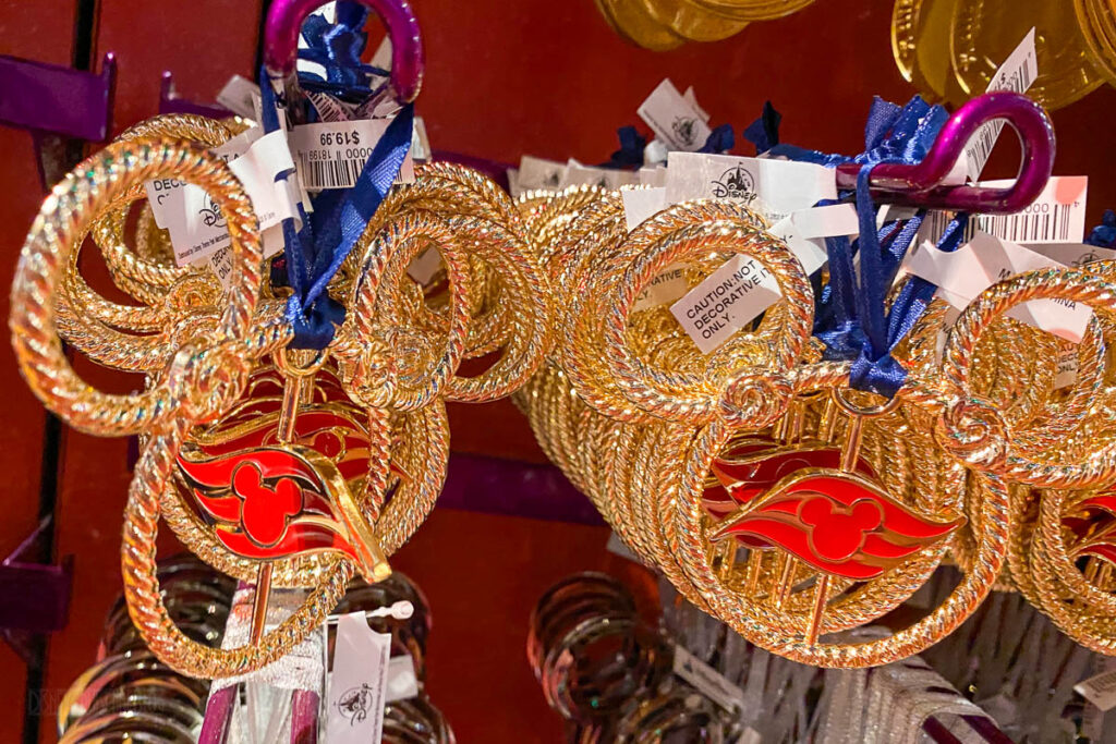 DCL Ornaments Disney Springs 9