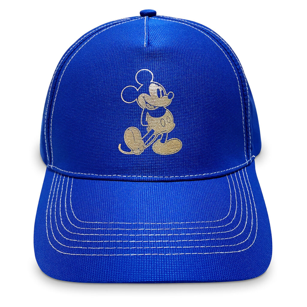 Mickey Mouse Baseball Cap For Adults – Wishes Come True Blue 1