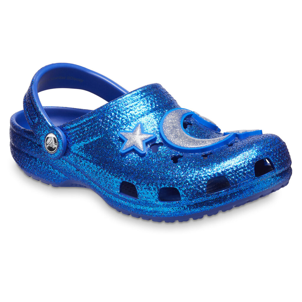 Mickey Mouse Clogs For Adults By Crocs – Wishes Come True Blue 2