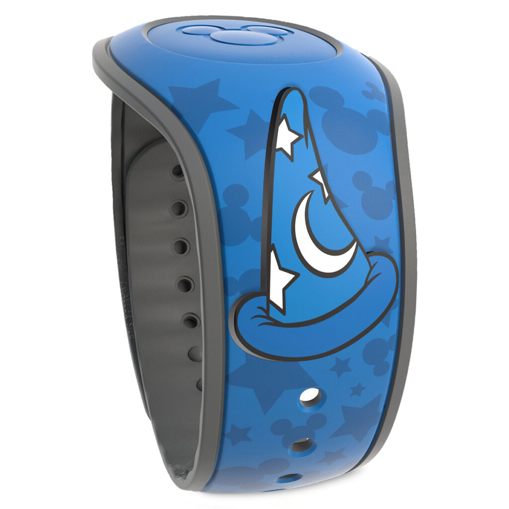 Mickey Mouse MagicBand 2 – Wishes Come True Blue – Limited Release