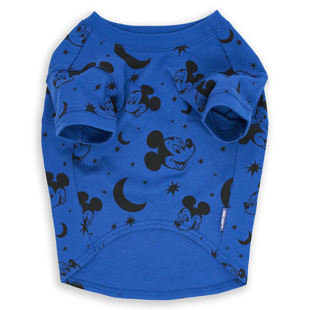 Mickey Mouse Spirit Jersey For Dogs – Disneyland – Wishes Come True Blue 2