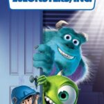 Monsters Inc Movie Poster