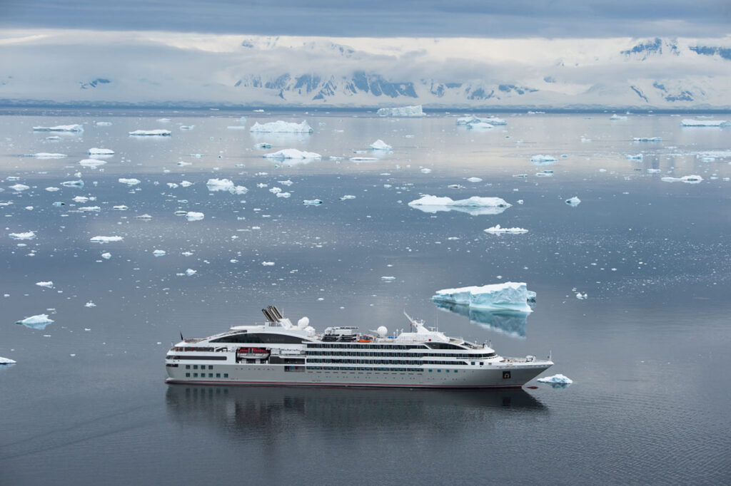 Adventures By Disney Expedition Cruises – Le Lyrial In Antarctica