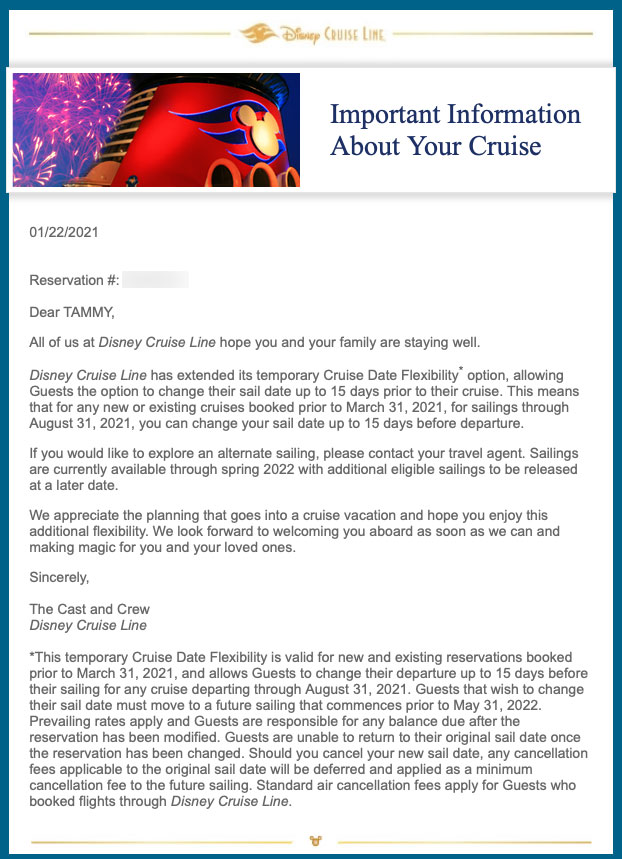 DCL Email 20210122