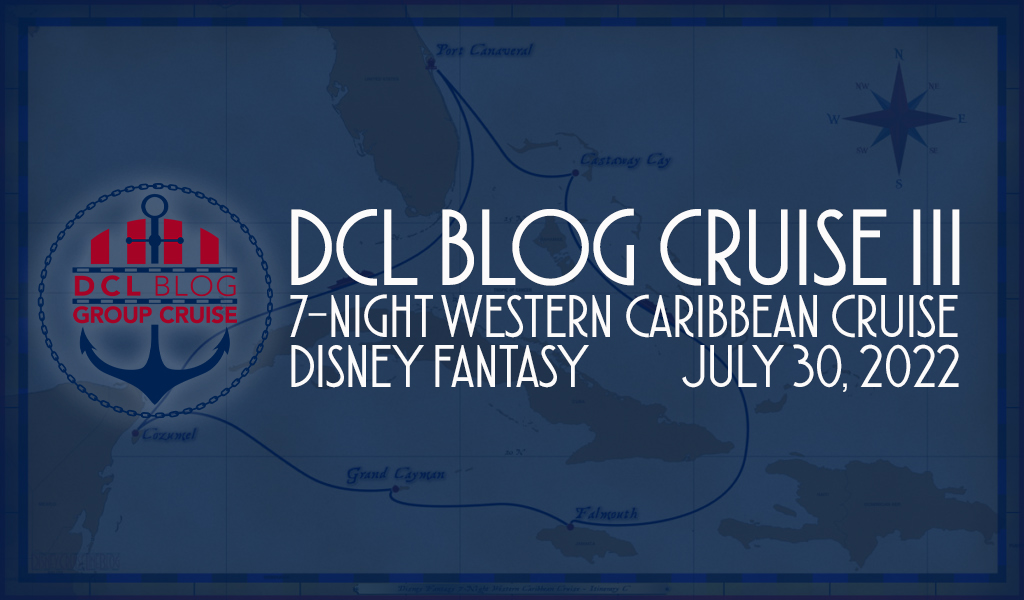 DCL Blog Cruise III Announcement V2