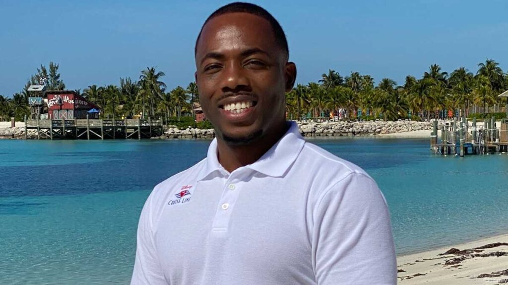 DCL LHP Hubert Rolle Appointed Island Director Of Disney Castaway Cay