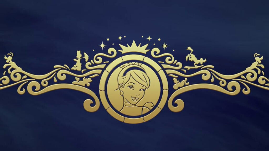 DCL Disney Wish Enchanted Ship Characters Cinderella