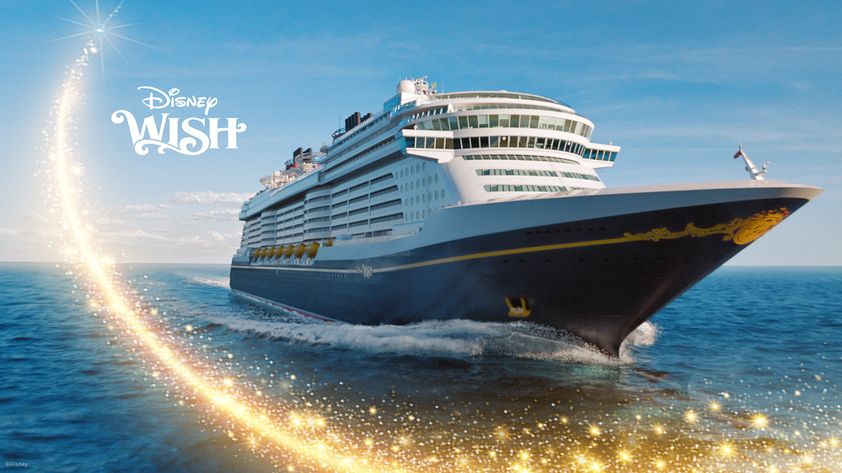 Disney Unveils Magical New Details About the Wish Cruise Ship