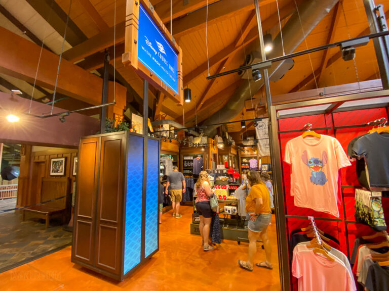 Disney Cruise Line Merchandise and Cocktails Now Available at Disney ...