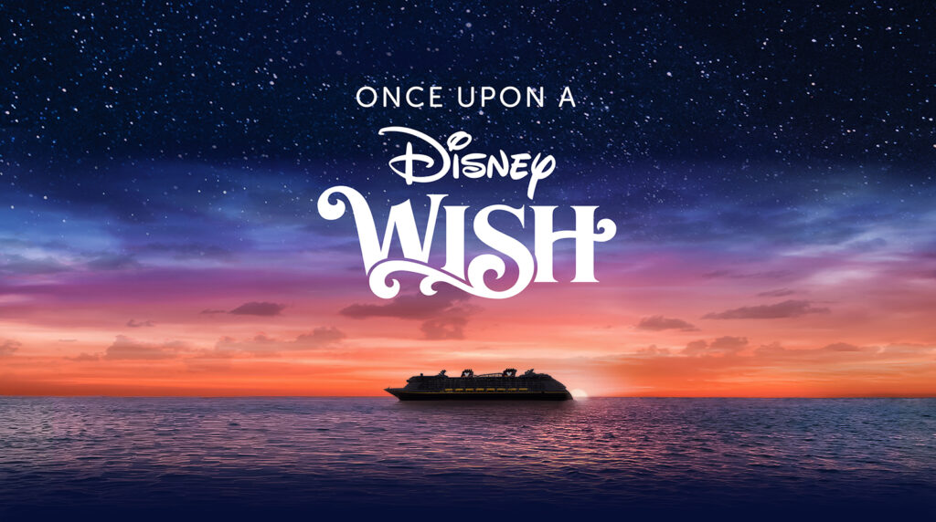 Once Upon A Disney Wish Media Event 20210429