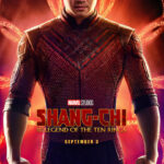 Shang Chi And The Legend Of The Ten Rings Movie Poster