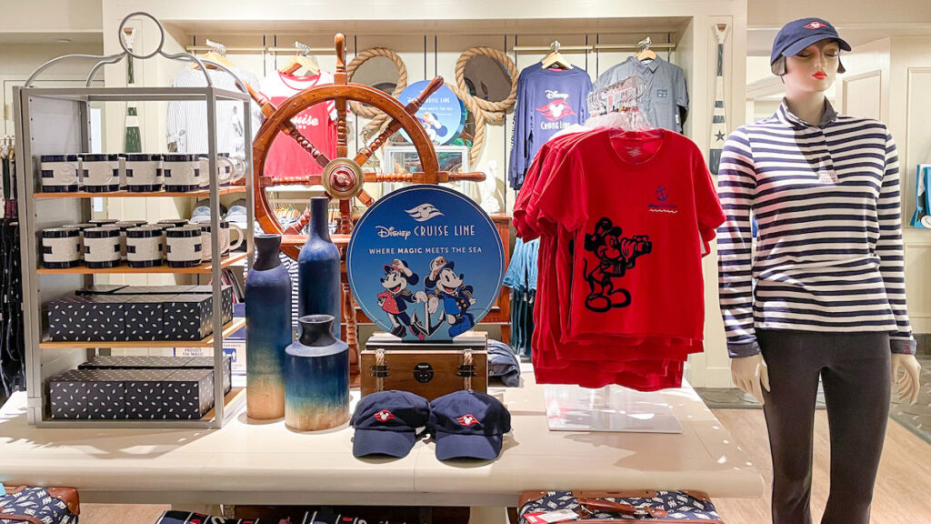 DCL YC Merchandise Overview