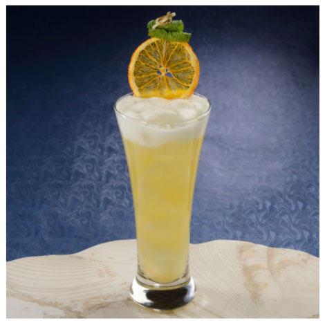 DCL YC Pirates Nest Specialty Drink