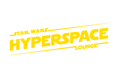 Star Wars Hyperspace Lounge Logo