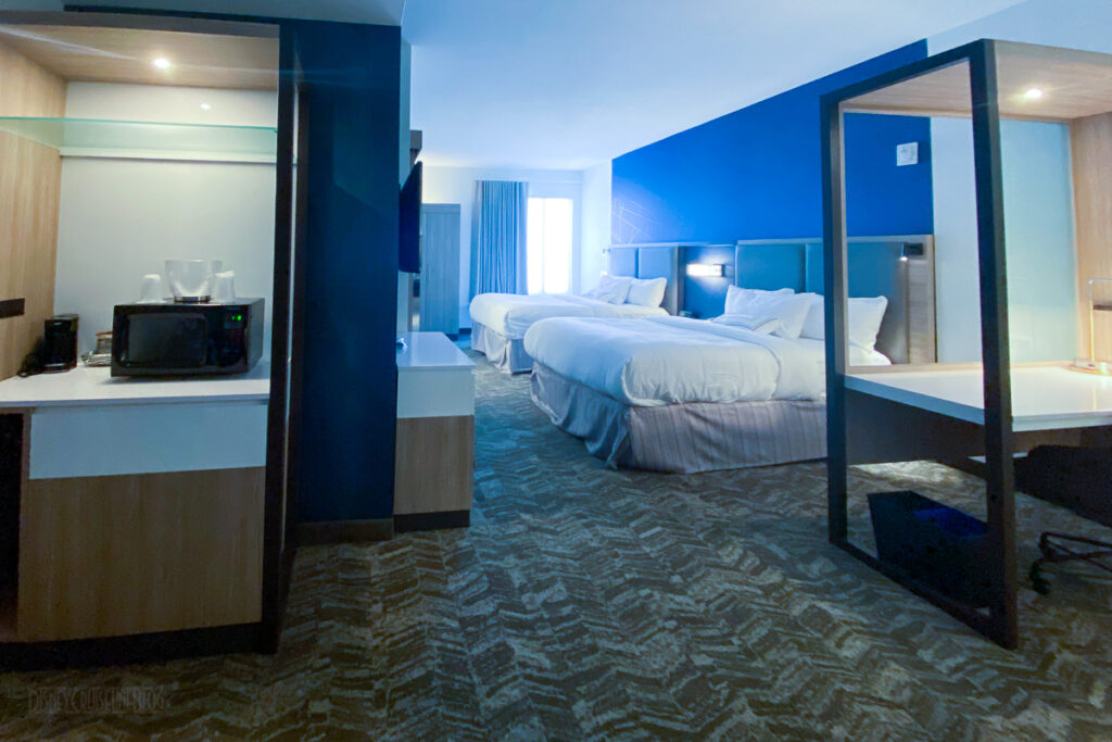 Springhill Suites Cape Canaveral Room