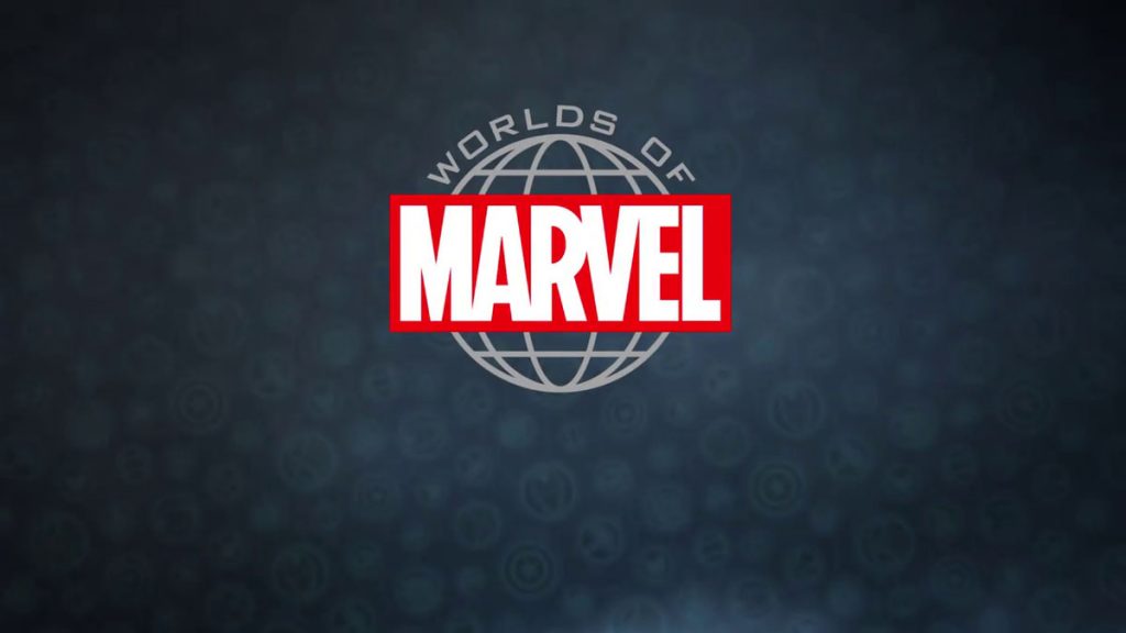 Disney Wish Worlds Of Marvel Logo