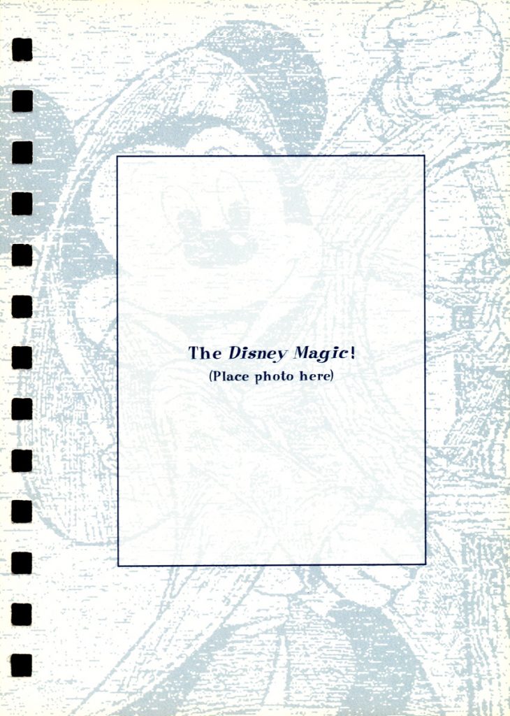 DCL Travel Log 56 Photographs Disney Magic
