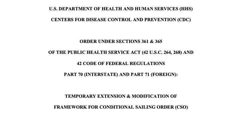 CDC CSO Framework Temporary Extension 20211025