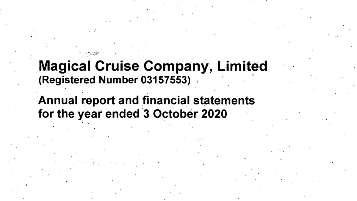DCL Annual Report Cover FY20