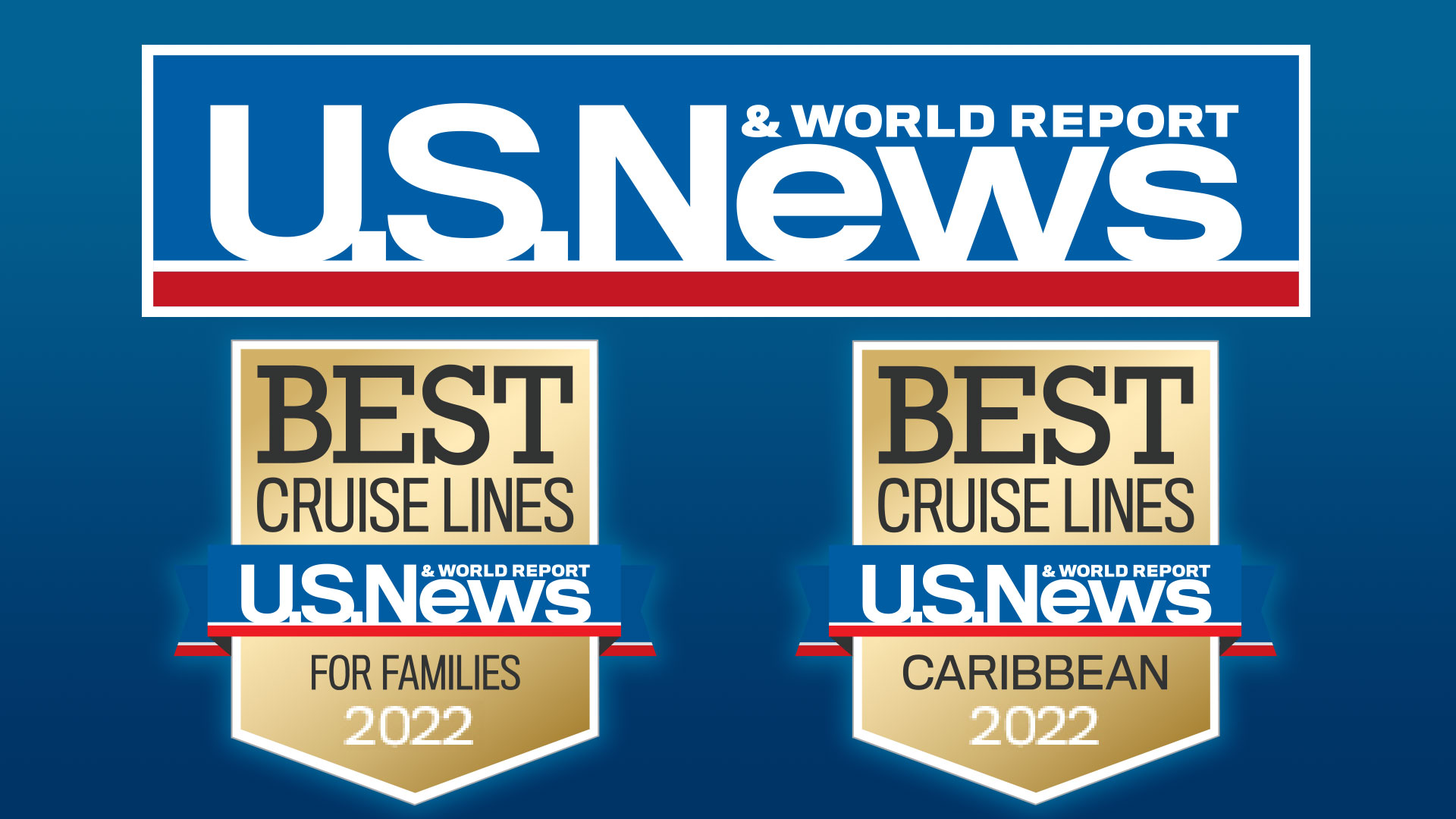 US New World Report Best Cruise Lines 2022