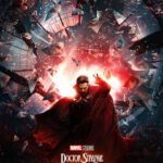 Doctor Strange Multiverse Madness Movie Teaser Poster