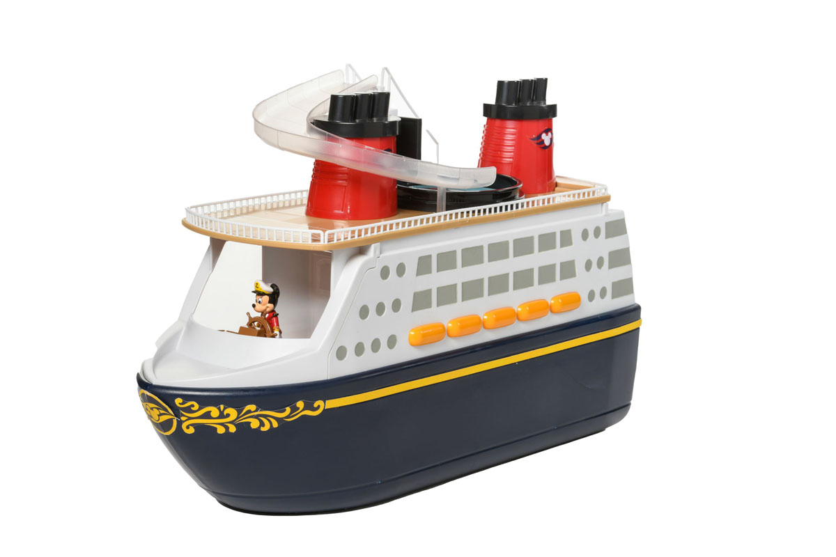 Disney Cruise Line Ship Playset Toy 2