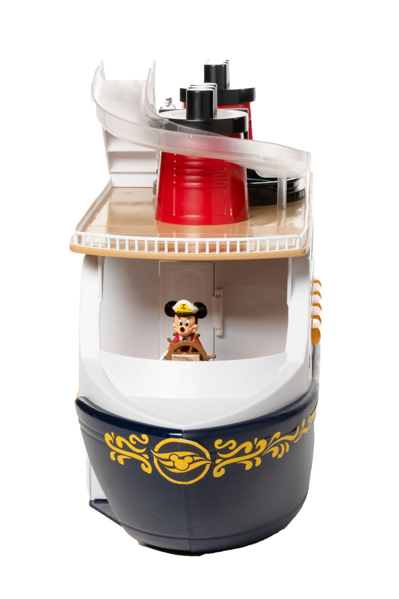 Disney Cruise Line Ship Playset Toy 3