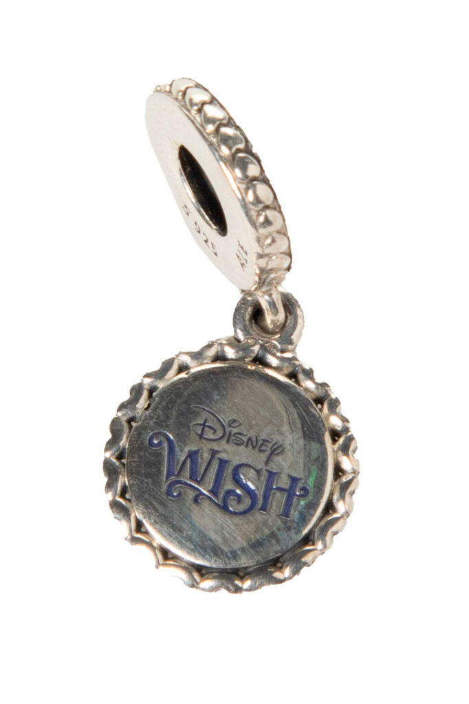 Disney Wish Pandora Charm 1