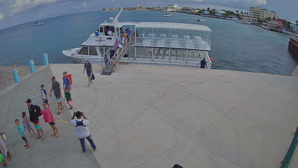 Grand Cayman Port Webcam 20210321 4