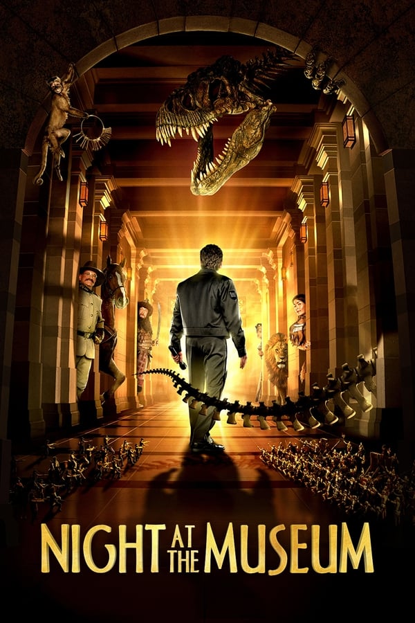 Night At The Museum Movie Poster