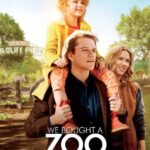 We Bought A Zoo Movie Poster