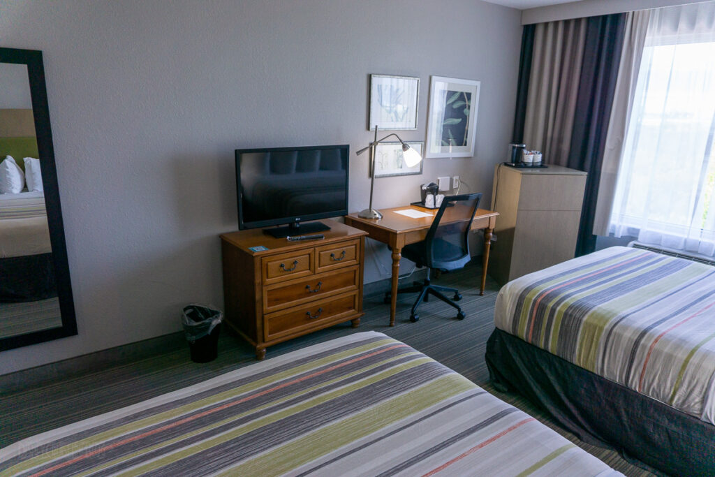 Country Inn Suites Radisson Cape Canaveral Room