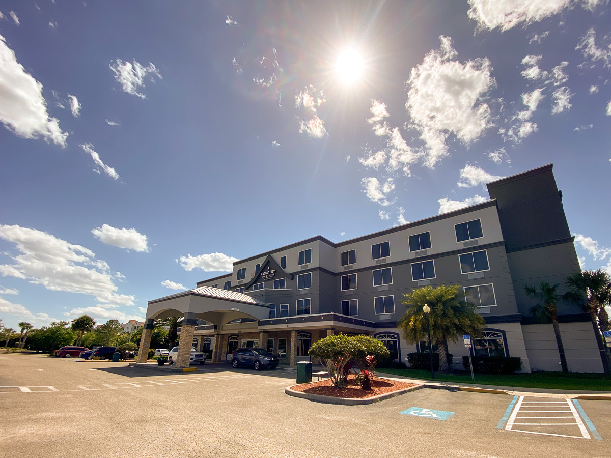 Country Inn Suites Radisson Cape Canaveral