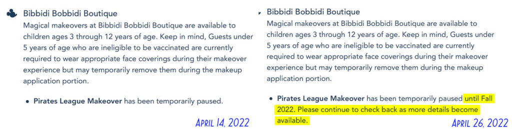 Know Before You Go On The Ship BBB Pirates League 20220426