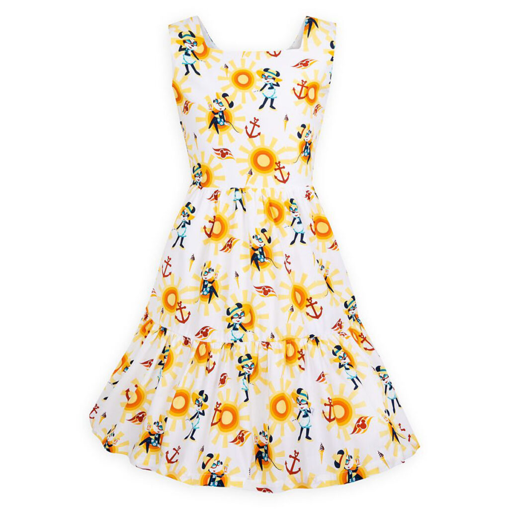 ShopDisney Minnie Mouse Sun Dress 1