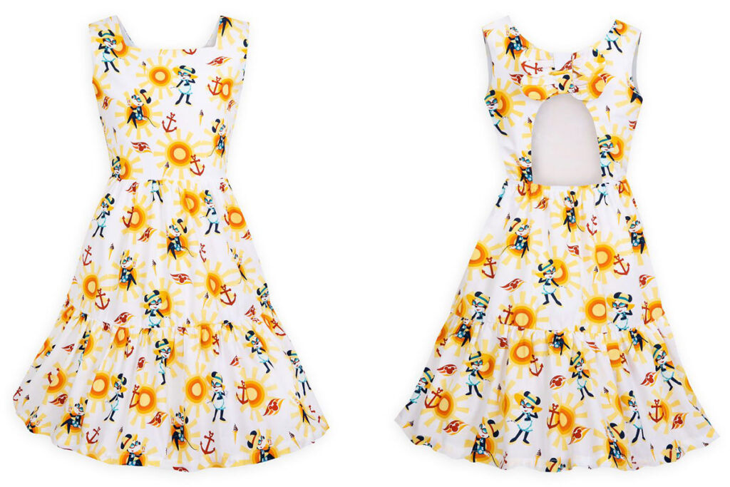 ShopDisney Minnie Mouse Sun Dress