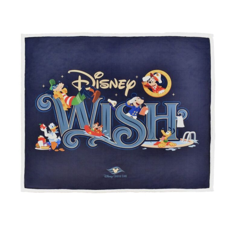 A Preview of Exclusive Disney Wish Onboard Gifts • The Disney Cruise ...