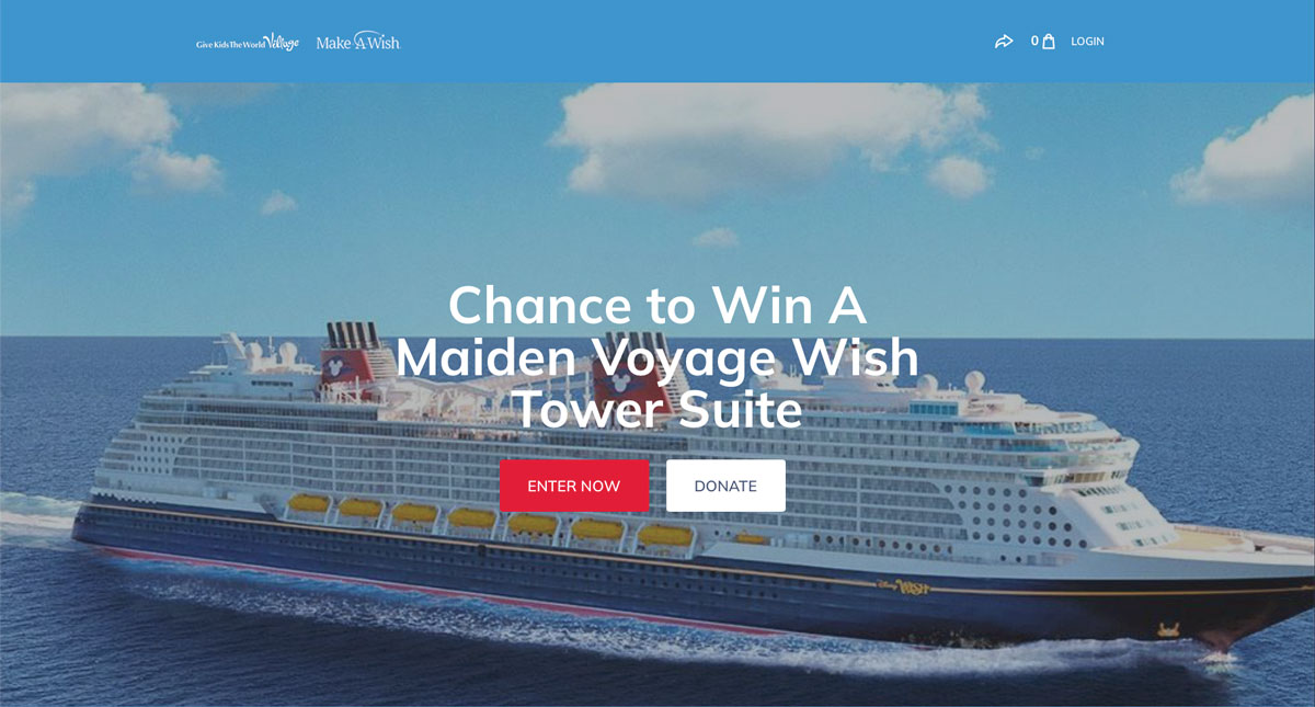 GKTW Wish Maiden Voyage Tower Suite Giveaway