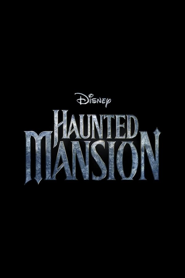Haunted Mansion 2023 Movie Poster