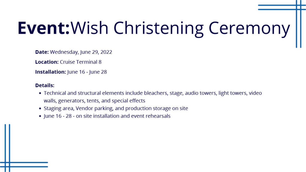 PC Wish Christening Events 4 Christening